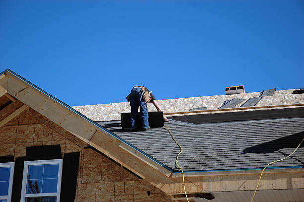 Roof Repair Estimates in Albion, MI