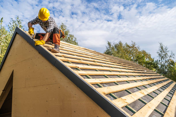 Best Roof Restoration Services  in Albion, MI