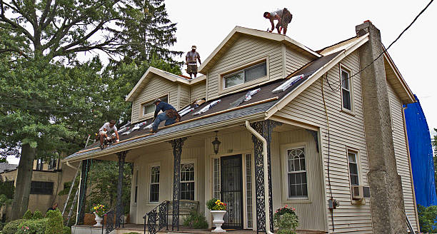 Quick and Trustworthy Emergency Roof Repair Services in Albion, MI